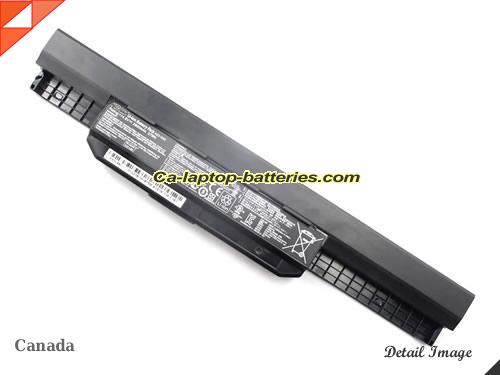  image 5 of A41-K53 Battery, Canada Li-ion Rechargeable 2600mAh, 37Wh  ASUS A41-K53 Batteries