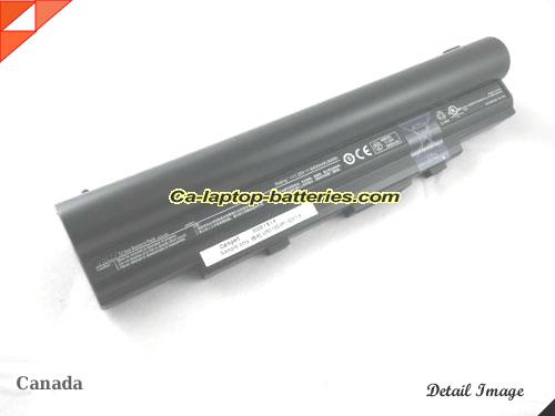  image 1 of ASUS U50vg-XX061c Replacement Battery 8400mAh 11.25V Black Li-ion