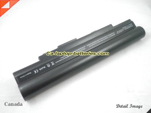  image 2 of ASUS U50vg-XX061c Replacement Battery 5200mAh, 47Wh  11.1V Black Li-ion