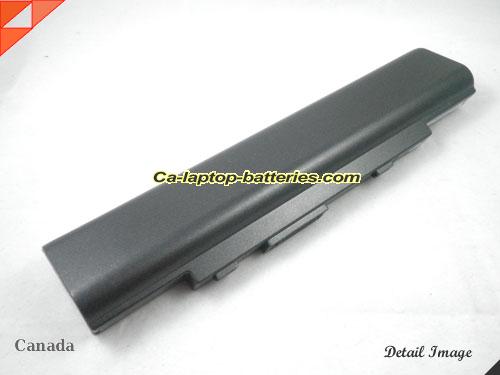  image 3 of ASUS U50vg-XX061c Replacement Battery 5200mAh, 47Wh  11.1V Black Li-ion