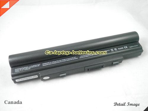  image 5 of ASUS U50vg-XX061c Replacement Battery 5200mAh, 47Wh  11.1V Black Li-ion