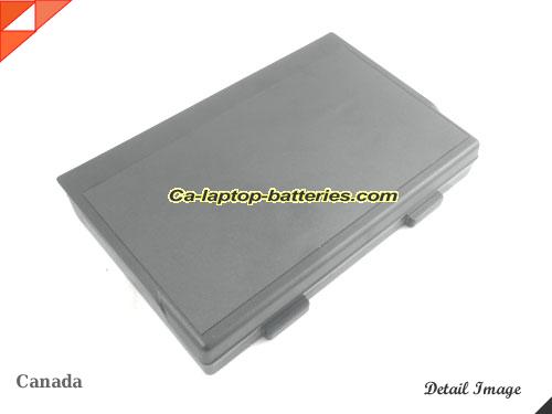  image 3 of PA3395-1BAS Battery, Canada Li-ion Rechargeable 4400mAh TOSHIBA PA3395-1BAS Batteries
