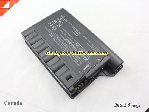  image 1 of HP PP2040 Replacement Battery 4400mAh 14.4V Black Li-ion