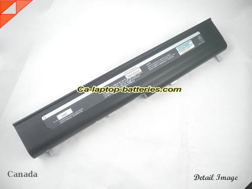  image 2 of 4CGR18650A2 Battery, Canada Li-ion Rechargeable 5200mAh LENOVO 4CGR18650A2 Batteries