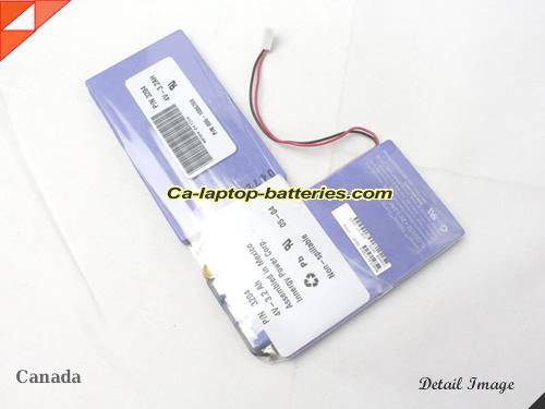 image 3 of 3204 Battery, Canada Li-ion Rechargeable 3.2Ah IBM 3204 Batteries