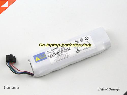  image 1 of 0x9B0D Battery, Canada Li-ion Rechargeable 4500mAh, 32.4Wh  IBM 0x9B0D Batteries