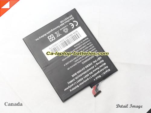  image 3 of R4-0601-05851 Battery, Canada Li-ion Rechargeable 4100mAh, 30.34Wh  DNS R4-0601-05851 Batteries