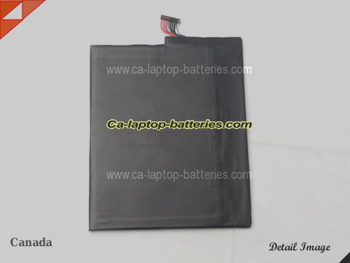  image 4 of Genuine DNS AirTab P102g Battery For laptop 4100mAh, 30.34Wh , 7.4V, Black , Li-Polymer