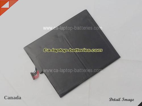  image 5 of Genuine DNS AirTab P102g Battery For laptop 4100mAh, 30.34Wh , 7.4V, Black , Li-Polymer