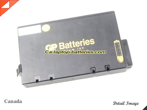  image 5 of DR202 Battery, Canada Li-ion Rechargeable 6600mAh GP DR202 Batteries