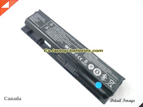  image 2 of Genuine LG P430 Battery For laptop 47Wh, 4.4Ah, 10.8V, Black , Li-ion