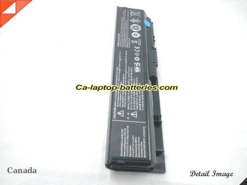  image 4 of Genuine LG P430 Battery For laptop 47Wh, 4.4Ah, 10.8V, Black , Li-ion