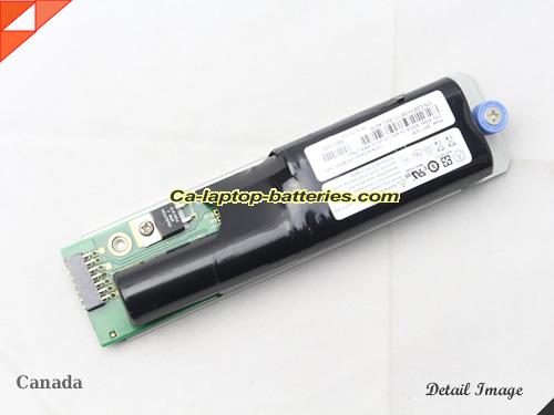  image 1 of BACK-UP Battery, Canada Li-ion Rechargeable 24.4Wh, 6.6Ah DELL BACK-UP Batteries