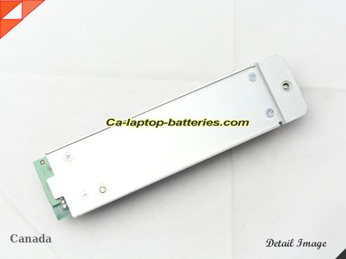  image 3 of BACK-UP Battery, Canada Li-ion Rechargeable 24.4Wh, 6.6Ah DELL BACK-UP Batteries