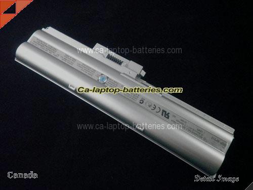  image 1 of SONY VAIO Z17 Replacement Battery 59Wh 11.1V Silver Li-ion