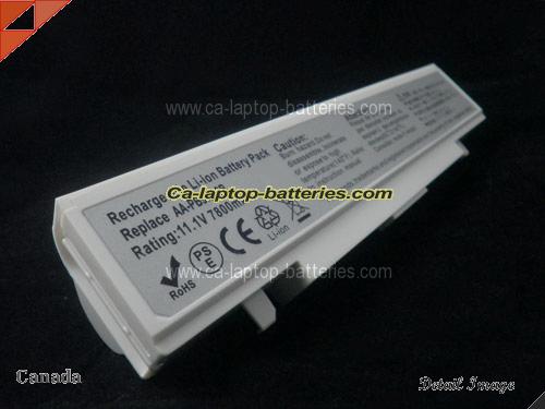  image 1 of SAMSUNG NP-R428-DA02CL Replacement Battery 7800mAh 11.1V White Li-ion