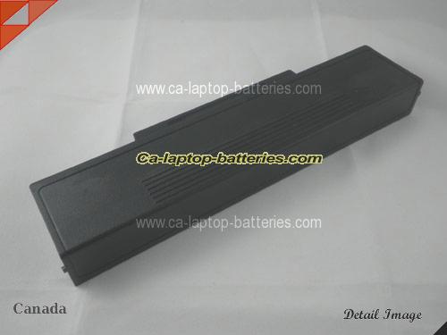  image 3 of Genuine SEANIX SeaNote SN238A-1 Battery For laptop 4800mAh, 11.1V, Black , Li-ion