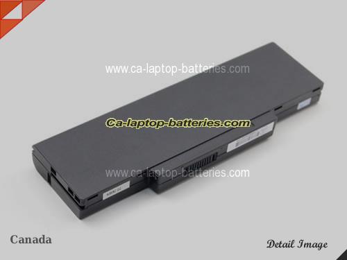  image 5 of Genuine SEANIX SeaNote SN238A-1 Battery For laptop 7200mAh, 10.8V, Black , Li-ion