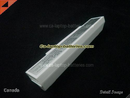  image 3 of SAMSUNG NT-RF411 Series Replacement Battery 7800mAh 11.1V White Li-ion