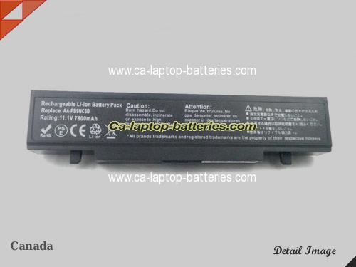  image 5 of SAMSUNG NT-RF411 Series Replacement Battery 7800mAh 11.1V Black Li-ion