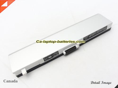  image 1 of Genuine HP B3800 CTO Battery For laptop 4.4Ah, 11.1V, Black , Li-ion