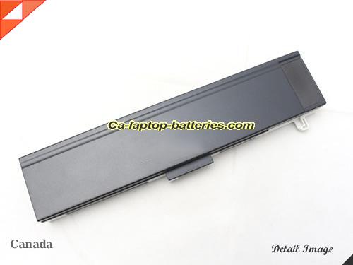  image 2 of Genuine HP B3800 CTO Battery For laptop 4.4Ah, 11.1V, Black , Li-ion