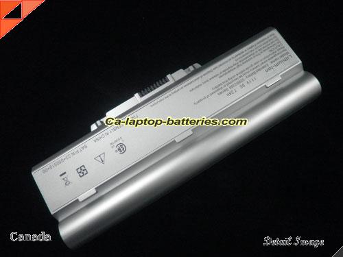  image 2 of #8735 SCUD Battery, Canada Li-ion Rechargeable 7200mAh, 7.2Ah AVERATEC #8735 SCUD Batteries