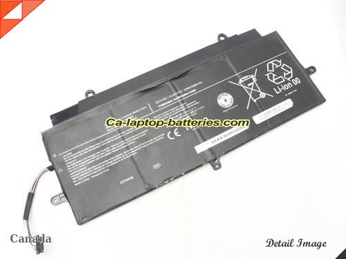  image 2 of G71C000FH210 Battery, Canada Li-ion Rechargeable 3380mAh, 52Wh  TOSHIBA G71C000FH210 Batteries