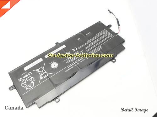  image 3 of G71C000FH210 Battery, Canada Li-ion Rechargeable 3380mAh, 52Wh  TOSHIBA G71C000FH210 Batteries
