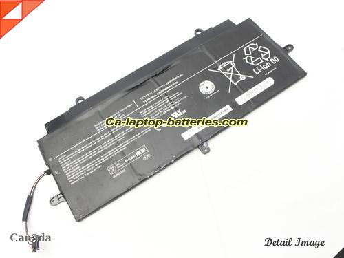  image 4 of G71C000FH210 Battery, Canada Li-ion Rechargeable 3380mAh, 52Wh  TOSHIBA G71C000FH210 Batteries