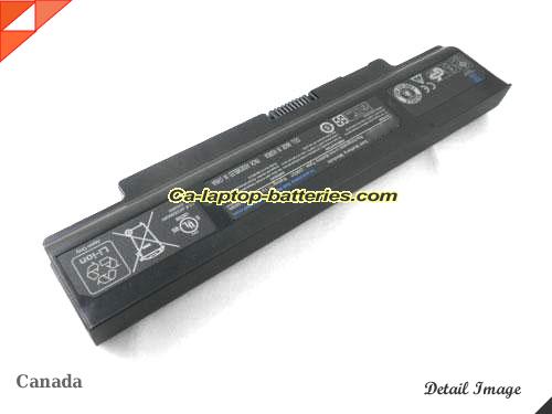  image 2 of 02XRG7 Battery, Canada Li-ion Rechargeable 56Wh DELL 02XRG7 Batteries