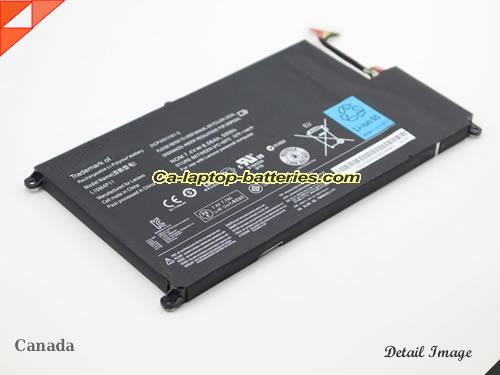  image 2 of 121500059 Battery, Canada Li-ion Rechargeable 59Wh, 8.06Ah LENOVO 121500059 Batteries