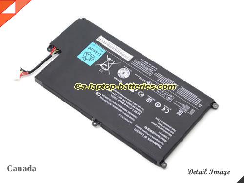  image 3 of 121500059 Battery, Canada Li-ion Rechargeable 59Wh, 8.06Ah LENOVO 121500059 Batteries