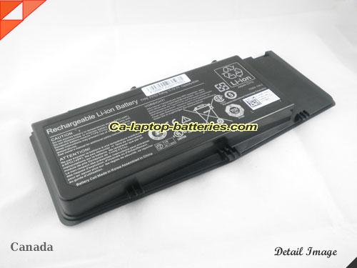  image 1 of CN-0W075J Battery, CAD$Coming soon! Canada Li-ion Rechargeable 85Wh DELL CN-0W075J Batteries