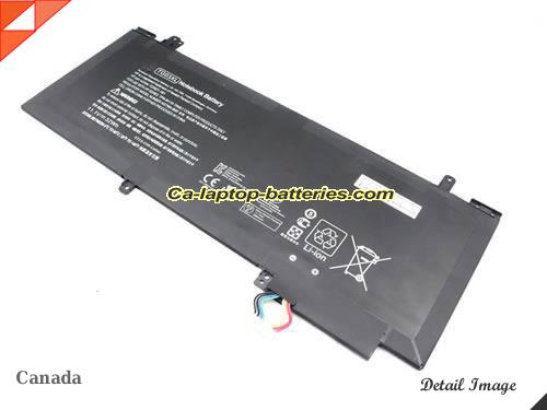  image 2 of 723921-2C1 Battery, Canada Li-ion Rechargeable 32Wh HP 723921-2C1 Batteries