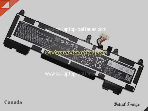  image 2 of Genuine HP Split X2 13-M000 Battery For laptop 3152mAh, 38Wh , 11.58V, Black , Li-Polymer