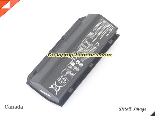  image 2 of A42-G750 Battery, CAD$85.27 Canada Li-ion Rechargeable 5900mAh, 88Wh  ASUS A42-G750 Batteries