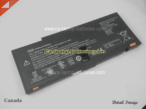  image 5 of HP Envy 14 14-1003TX Replacement Battery 3800mAh, 59Wh  14.8V Black Li-ion