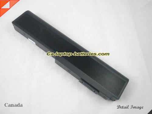  image 4 of A32-B43 Battery, CAD$82.16 Canada Li-ion Rechargeable 4400mAh ASUS A32-B43 Batteries