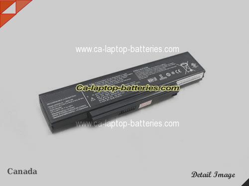  image 1 of LG R500 S510-X Series Replacement Battery 5200mAh 11.25V Black Li-ion