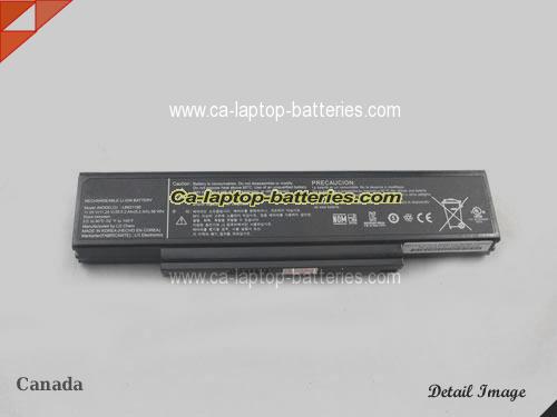  image 5 of LG R500 S510-X Series Replacement Battery 5200mAh 11.25V Black Li-ion