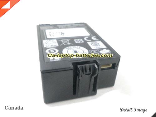  image 3 of 8X463J Battery, Canada Li-ion Rechargeable 7Wh DELL 8X463J Batteries