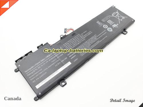  image 1 of AA-PLVN8NP Battery, Canada Li-ion Rechargeable 6050mAh, 91Wh  SAMSUNG AA-PLVN8NP Batteries