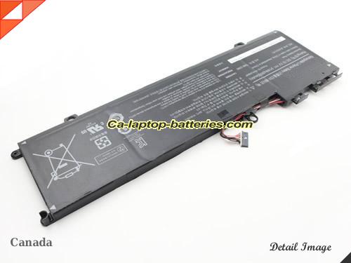  image 2 of AA-PLVN8NP Battery, Canada Li-ion Rechargeable 6050mAh, 91Wh  SAMSUNG AA-PLVN8NP Batteries