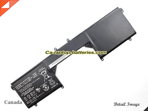  image 1 of VGP-BPS42 Battery, CAD$57.96 Canada Li-ion Rechargeable 3200mAh, 23Wh  SONY VGP-BPS42 Batteries