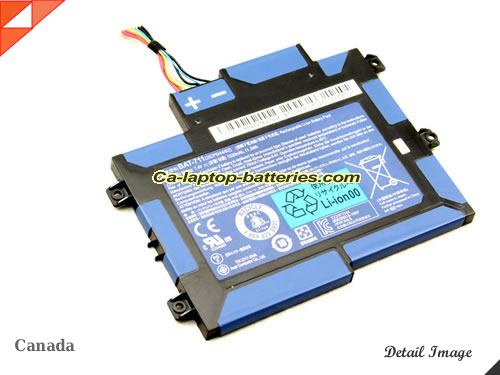  image 2 of BT.00203.005 Battery, Canada Li-ion Rechargeable 1530mAh ACER BT.00203.005 Batteries