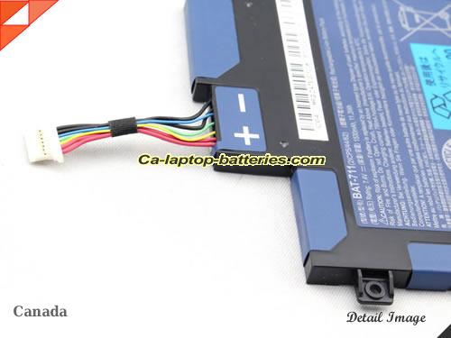  image 5 of BT.00203.005 Battery, Canada Li-ion Rechargeable 1530mAh ACER BT.00203.005 Batteries