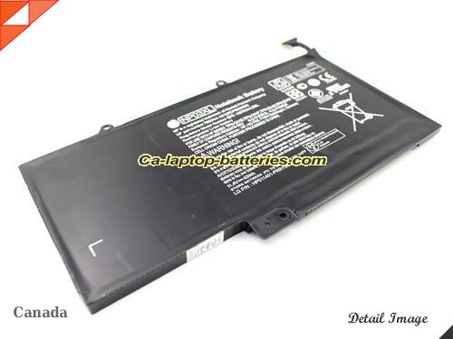  image 2 of 760944-421 Battery, Canada Li-ion Rechargeable 43Wh HP 760944-421 Batteries