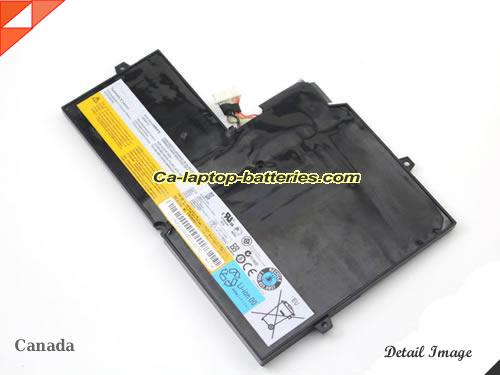  image 2 of IdeaPad L09M4P16 Battery, Canada Li-ion Rechargeable 2600mAh, 39Wh  LENOVO IdeaPad L09M4P16 Batteries