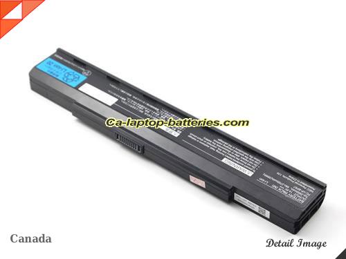  image 2 of Genuine NEC PC-LM370AS6R Battery For laptop 2700mAh, 39Wh , 14.4V, Black , Li-ion